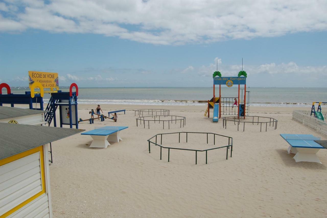 Appartement La Baule Plage 外观 照片