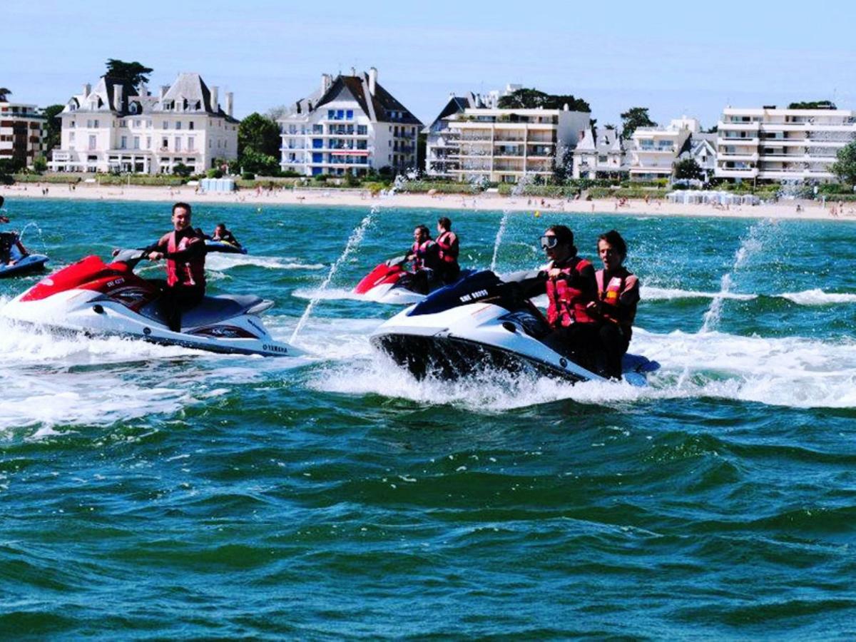 Appartement La Baule Plage 外观 照片